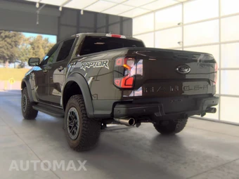2024 Ford Ranger Raptor Crew Cab Medium Bed - miniatura 2