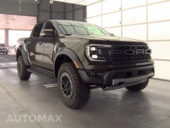 2024 Ford Ranger Raptor Crew Cab Medium Bed - miniatura 3