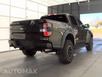 2024 Ford Ranger Raptor Crew Cab Medium Bed - miniatura 4