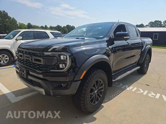 2024 Ford Ranger Raptor Crew Cab Medium Bed