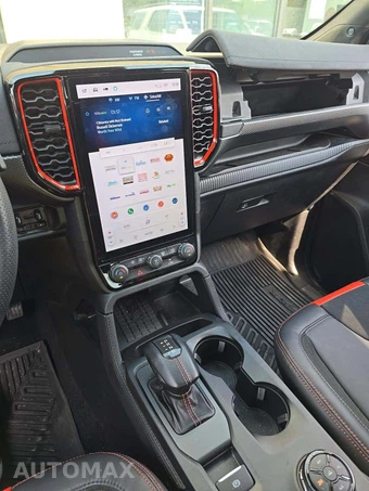 2024 Ford Ranger Raptor Crew Cab Medium Bed - miniatura 10