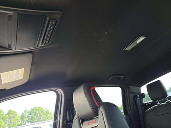 2024 Ford Ranger Raptor Crew Cab Medium Bed - miniatura 11