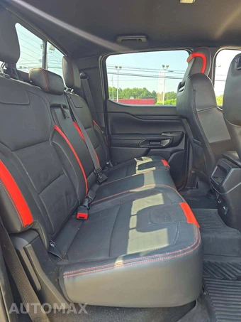 2024 Ford Ranger Raptor Crew Cab Medium Bed - miniatura 16