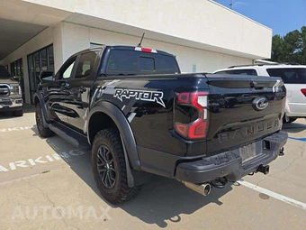 2024 Ford Ranger Raptor Crew Cab Medium Bed - miniatura 2