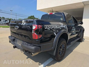 2024 Ford Ranger Raptor Crew Cab Medium Bed - miniatura 3