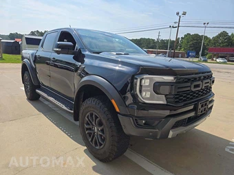 2024 Ford Ranger Raptor Crew Cab Medium Bed - miniatura 4