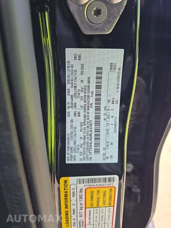 2024 Ford Ranger Raptor Crew Cab Medium Bed - miniatura 5