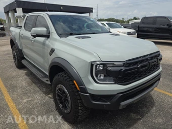 2024 Ford Ranger Raptor Crew Cab Medium Bed - miniatura 1