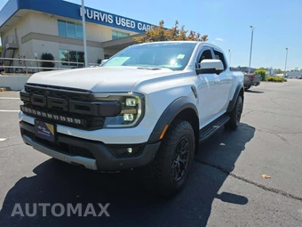 2024 Ford Ranger Raptor Crew Cab Medium Bed