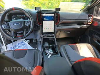 2024 Ford Ranger Raptor Crew Cab Medium Bed - miniatura 10