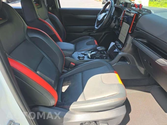 2024 Ford Ranger Raptor Crew Cab Medium Bed - miniatura 18