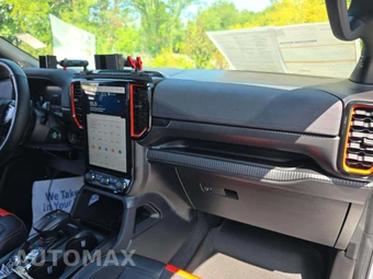 2024 Ford Ranger Raptor Crew Cab Medium Bed - miniatura 19