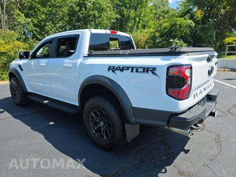 2024 Ford Ranger Raptor Crew Cab Medium Bed - miniatura 2
