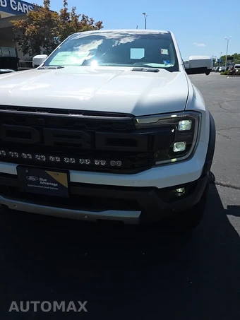 2024 Ford Ranger Raptor Crew Cab Medium Bed - miniatura 21