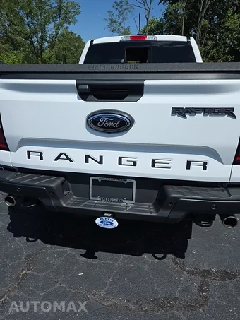 2024 Ford Ranger Raptor Crew Cab Medium Bed - miniatura 23