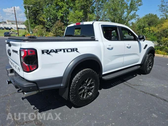 2024 Ford Ranger Raptor Crew Cab Medium Bed - miniatura 3