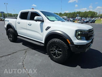 2024 Ford Ranger Raptor Crew Cab Medium Bed - miniatura 4