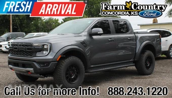 2024 Ford Ranger Raptor Crew Cab Medium Bed - samochód z USA z aukcji Manheim, oferta Kup Teraz w AUTOMAX