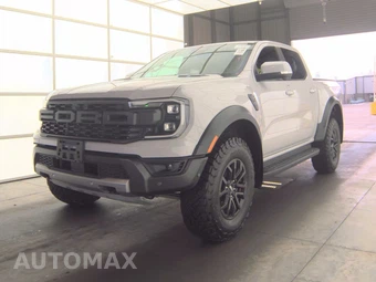 2024 Ford Ranger Raptor Crew Cab Medium Bed