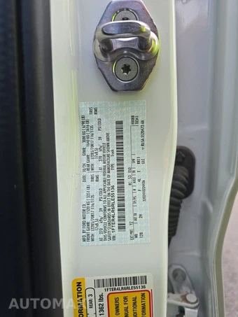 2024 Ford Ranger Raptor Crew Cab Medium Bed - miniatura 14