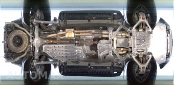 2024 Ford Ranger Raptor Crew Cab Medium Bed - miniatura 17