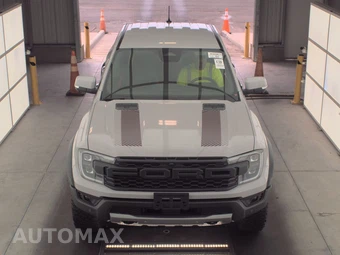 2024 Ford Ranger Raptor Crew Cab Medium Bed - miniatura 2