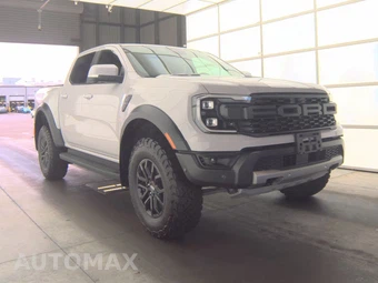 2024 Ford Ranger Raptor Crew Cab Medium Bed - miniatura 3