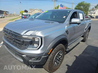 2024 Ford Ranger Raptor Crew Cab Medium Bed