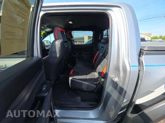 2024 Ford Ranger Raptor Crew Cab Medium Bed - miniatura 13