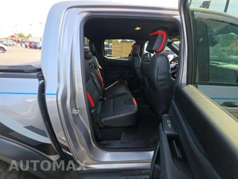 2024 Ford Ranger Raptor Crew Cab Medium Bed - miniatura 16