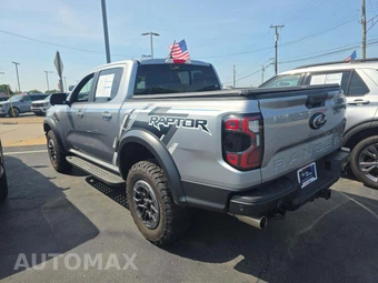 2024 Ford Ranger Raptor Crew Cab Medium Bed - miniatura 2