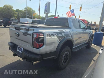 2024 Ford Ranger Raptor Crew Cab Medium Bed - miniatura 3