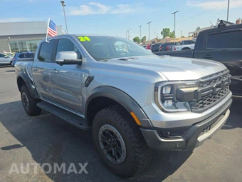 2024 Ford Ranger Raptor Crew Cab Medium Bed - miniatura 4