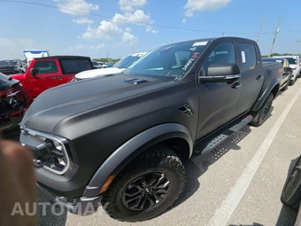 2024 Ford Ranger Raptor Crew Cab Medium Bed