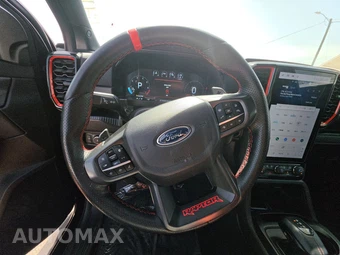 2024 Ford Ranger Raptor Crew Cab Medium Bed - miniatura 10