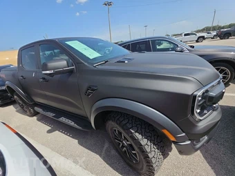 2024 Ford Ranger Raptor Crew Cab Medium Bed - miniatura 3
