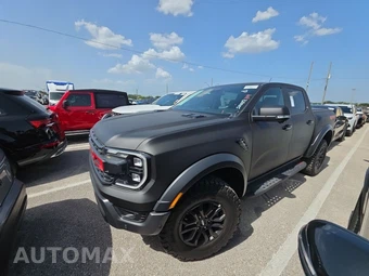 2024 Ford Ranger Raptor Crew Cab Medium Bed - miniatura 4