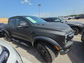 2024 Ford Ranger Raptor Crew Cab Medium Bed - miniatura 6