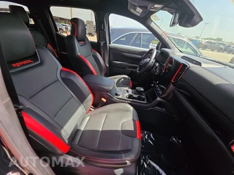2024 Ford Ranger Raptor Crew Cab Medium Bed - miniatura 8