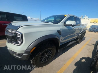 2024 Ford Ranger Raptor Crew Cab Medium Bed
