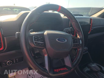 2024 Ford Ranger Raptor Crew Cab Medium Bed - miniatura 10