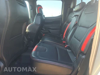 2024 Ford Ranger Raptor Crew Cab Medium Bed - miniatura 13