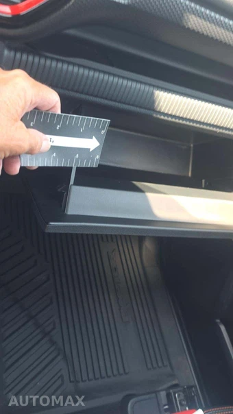 2024 Ford Ranger Raptor Crew Cab Medium Bed - miniatura 19