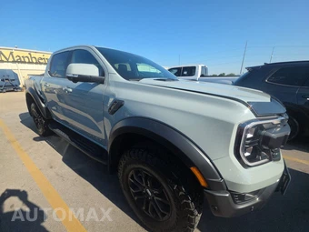 2024 Ford Ranger Raptor Crew Cab Medium Bed - miniatura 3