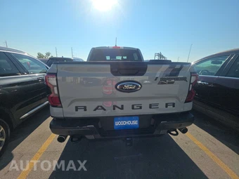 2024 Ford Ranger Raptor Crew Cab Medium Bed - miniatura 5
