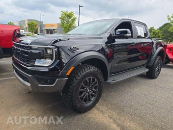 2024 Ford Ranger Raptor Crew Cab Medium Bed