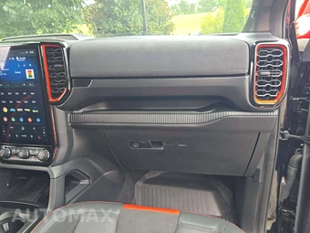 2024 Ford Ranger Raptor Crew Cab Medium Bed - miniatura 19