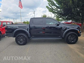 2024 Ford Ranger Raptor Crew Cab Medium Bed - miniatura 4