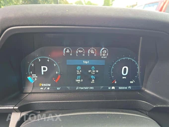 2024 Ford Ranger Raptor Crew Cab Medium Bed - miniatura 9