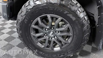 2024 Ford Ranger Raptor Crew Cab Medium Bed - miniatura 10
